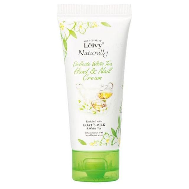 AXIS - Leivy Naturally Delicate White Tea Hand & Nail Cream 50g