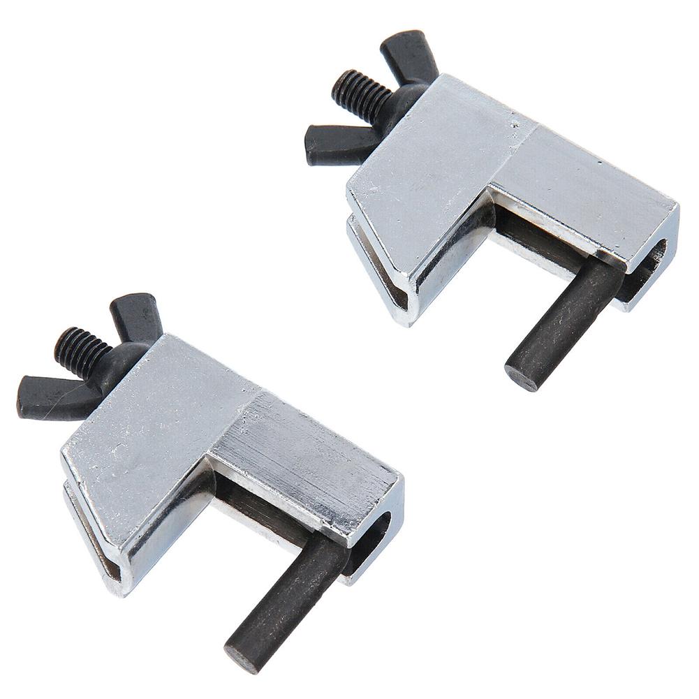 2 buc cleme furtun din oțel aliat set/kit furtunuri de frână furtunuri de ulei cleme furtun rezistent la rugină înlocui accesorii auto