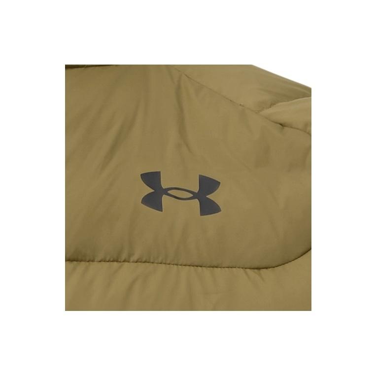 Under Armour Core Stand Collar Short Loose Duck Down Jacket Men Jacket 6010876-320