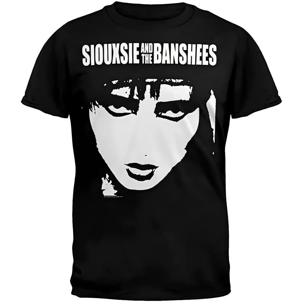 Siouxsie and the Banshees Goth T-Shirt