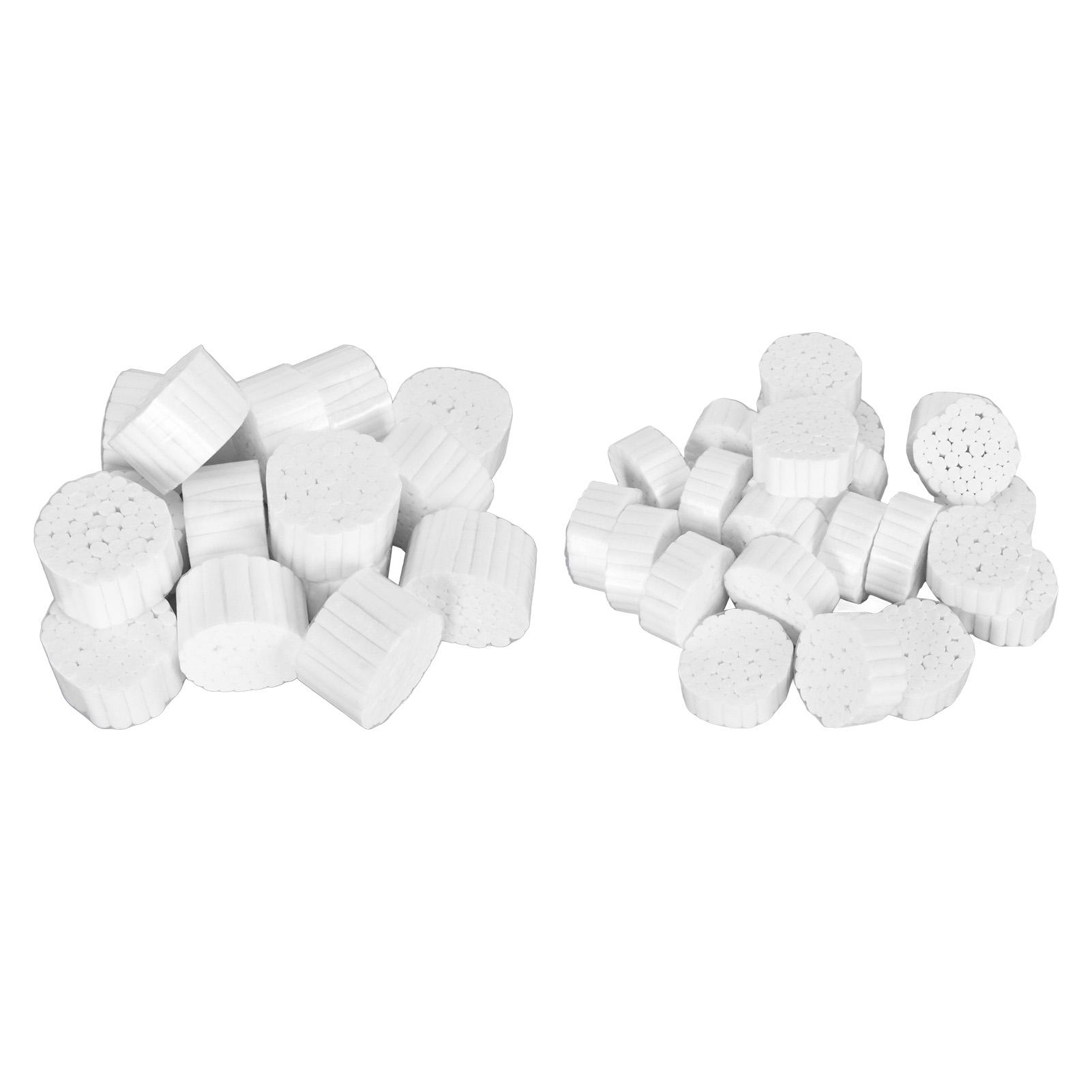 Rouleaux De Coton Gaze Dentaire - 1000 Pièces - 10x38 Mm - Pour Saignements De Nez Enfants