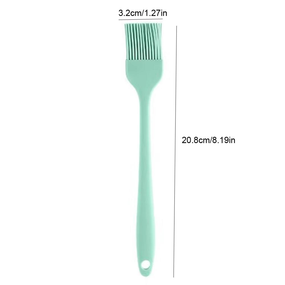 

Силиконовая кисточка для поливки, термостойкая кисточка для выпечки, кисточка для барбекю, усовершенствование кухонной техники для выпечки