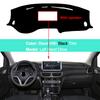 Anti-Slip Car Inner Dashboard Cover DashMat For Hyundai Tucson    Rug Carpet Cushion Sun Shade Pad Protector