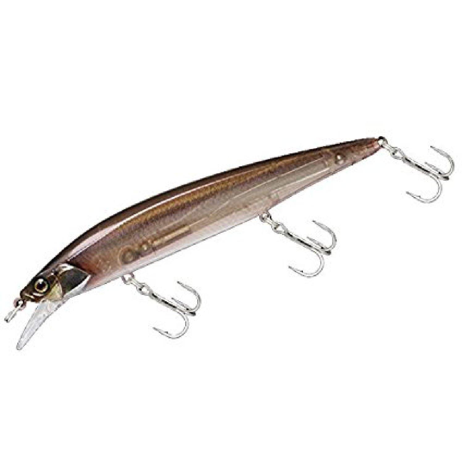

JACKALL Minnow Rerange 130mm RT Clear Pink Smelt 21.5g