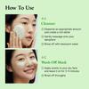 FULLY - Green Tomato Clay Pack Cleanser Mini