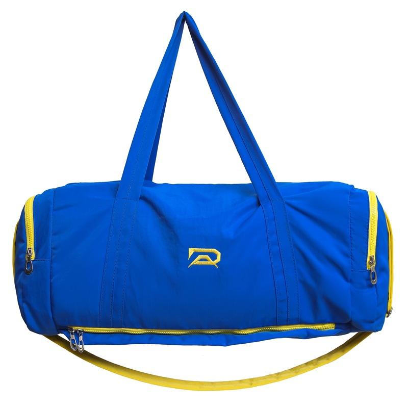 Men's Travel Bag Women's Shoulder Duffel Bag Separation Shoes Bags Sports Yoga Bag Fitness Bag Dry Wet Separation Storage Crossbody Bag