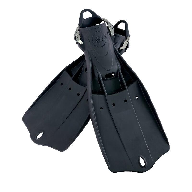 

HOTDIVE Quick Release Adjustable Spring Diving Fins