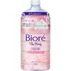 Kao Biore Body Whipped Type Brilliant Bouquet Scent Refill 780ml