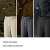Semir Men's 2026 Spring Casual Straight-Leg Pants