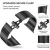 Metal Link Bracelet For Apple Watch Band 45mm 44mm 42mm 46mm 41mm 40mm 49mm Stainless Steel Wristband iWatch 10 9 8 7 6 5 4 Belt