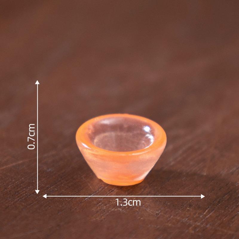 

Поднос для вина из цветков персика, кукольный домик, подвесные аксессуары, микроландшафт, экологическая бутылка, маленькие украшения 14#