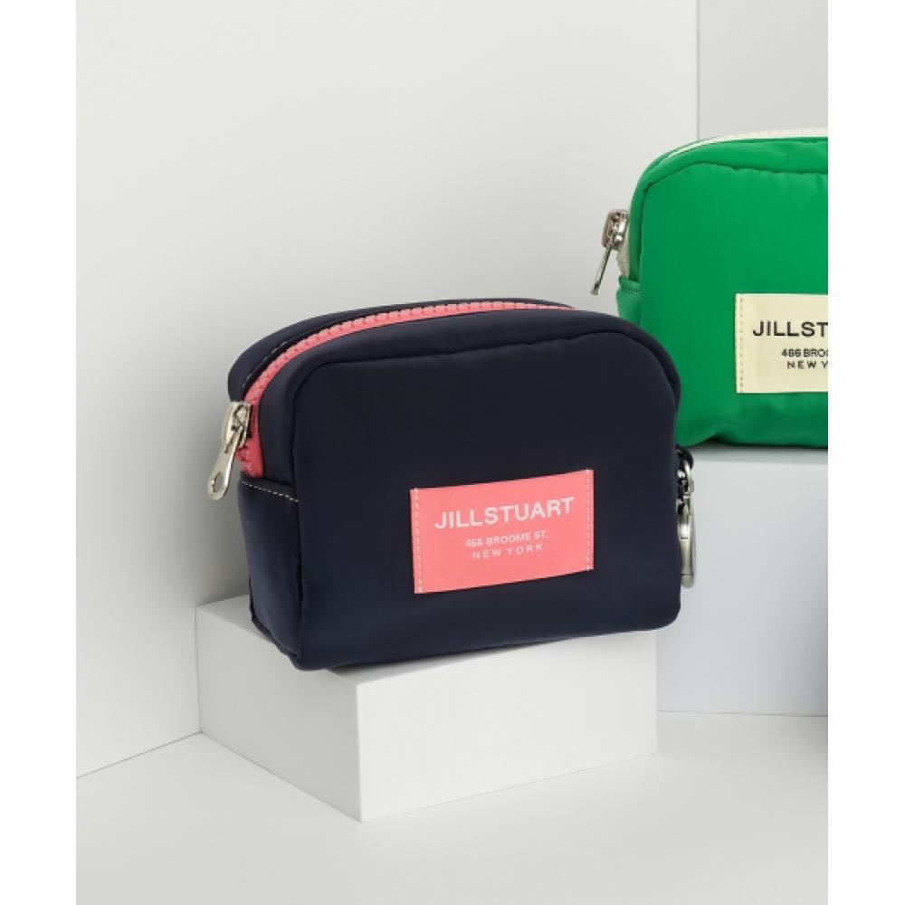 

JILLSTUART ACC [Gelato] Синий многоразовый пакет для мороженого XXX