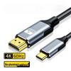 USB-C to HDMI Adapter Cable, 4K@60Hz, 1.8m