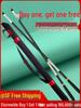 Ultra-light Dragon Pattern Fishing Rod Set for Beginners - Hard Brand Crucian Carp Rod