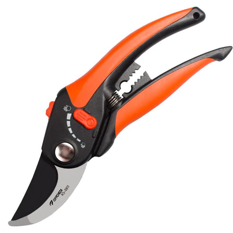TOPFORZA KS-0811 Garden Pruning Shears