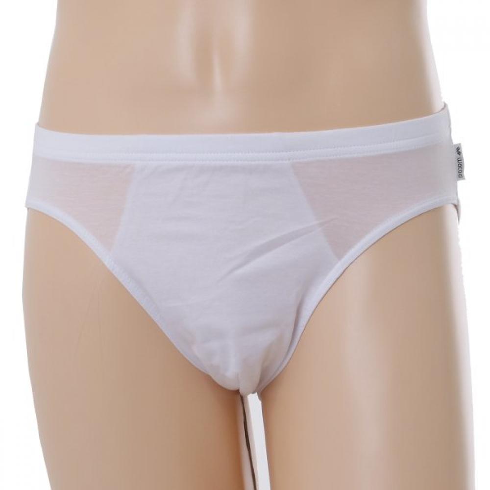 Wacoal Cotton 100 Men S Triangle Panty Wmp8610p white (WH)/95(S)