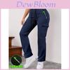 Womens Cargo Pants With Pockets For Streetwear And Casual Daily Use