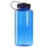 1000ML Tritan Sports Water Bottle – Heat-Resistant, Portable Fitness Cup with Handle