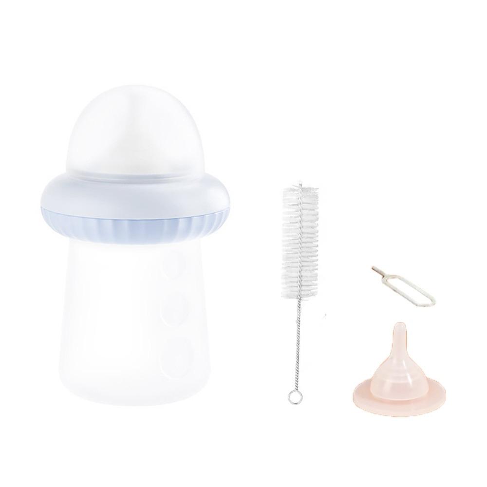 Precise Feeding Puppy Nursing Feeder Silicone Nipple Small Animals Feeder  Pet Nursing