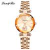 Longbo Women's Waterproof Fashion Quartz Watch with Live Broadcast and Minimalist Design