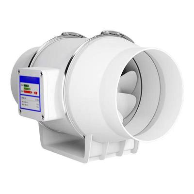 Jingjulong Oblique Flow Inline Duct Fan