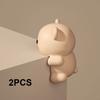 Cartoon Animal Silicone Corner Cushion Shock Absorbing Table Window Edge Bumper Guard Infant Child Safety Protective Cover