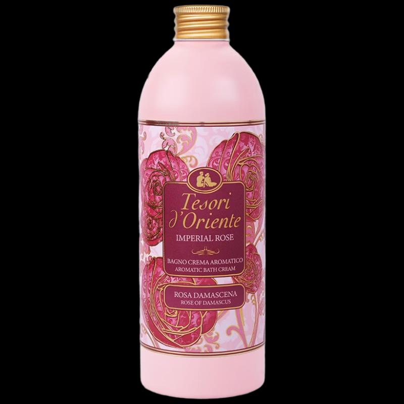 Tesori d'Oriente Precious Rose Duschcreme