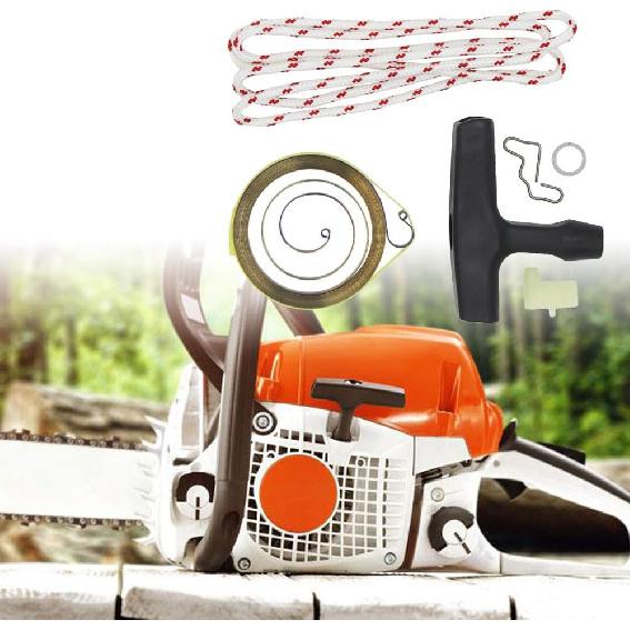 Recoil Starter Assembly Compatible for Stihl MS270 MS280 Chainsaw Replaces 1133 080 3101 Pull Rewind