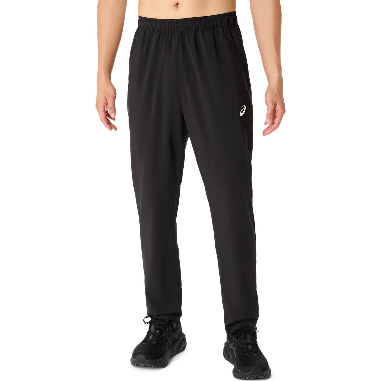 

Тренировочная одежда Крутые летние тканые брюки 2031E990 Унисекс Взрослый 002 M [Asics] (Производительность Черный/Бриллиантовый Белый)