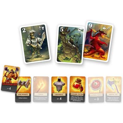 Welcome To The Dungeon Board Game