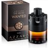 AZZARO THE MOST WANTED Eau De Parfum for Men, 100ml, Midnight Chase Scent, Long Lasting Fragrance, Woody Oriental Notes