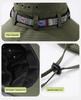 Unisex UV-Protection Quick-Dry Outdoor Fishing & Hiking Hat - XMZ252
