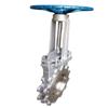 KIST Stainless Steel Wafer Knife Gate Valve