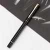 Professioneller Füllfederhalter, glatte Schreibstifte, elegantes, exquisites Geschenk, Chef, Lehrer, Büro, Schule