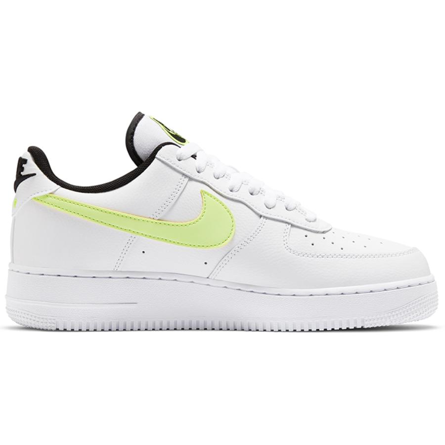 Nike Air Force 1 '07 LV8 'Worldwide Pack Volt' Sneakers CK6924-101