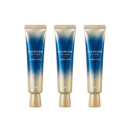 AHC AGE RENEW Tightening Cream 50ml / Serum 25ml / Cream Mist 100ml / Eye Cream 30ml / Mask Pack 28 G (26 Options)