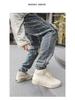 Men's 2025 Autumn High-Top Casual Sneakers - Trendy, Versatile Student Sports Shoes