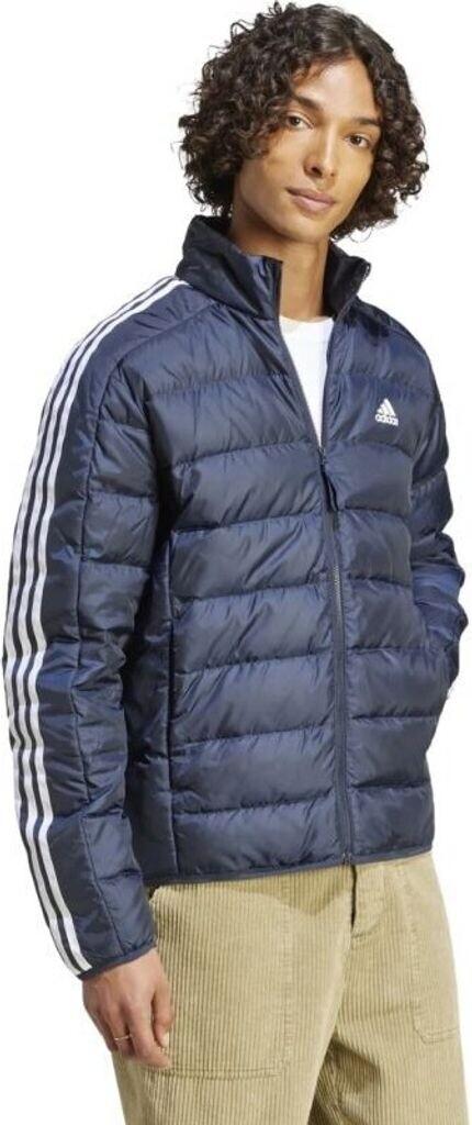 Зимняя куртка Adidas Essentials 3-Stripes Light Down Jacket IK3205 legend ink