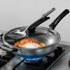 Chui Da Huang 32cm 316 Stainless Steel Honeycomb Non-stick Wok