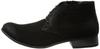 Dedes Chukka Boots 5106 Men's Black, Size 43 (26.5cm)
