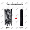 Heavy-Duty Foldable Outdoor Canopy