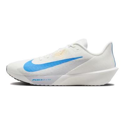 Zoom Rival Fly 4 Summit White Blue Hero Scarpe da Ginnastica Unisex Obsidian Pure-Platinum FV6040-105