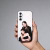 F-Freen Sarocha F-Freenbecky Phone Case For Samsung Galaxy A73,21,22,32,71,53,52,51,80,5G Soft Black Cover