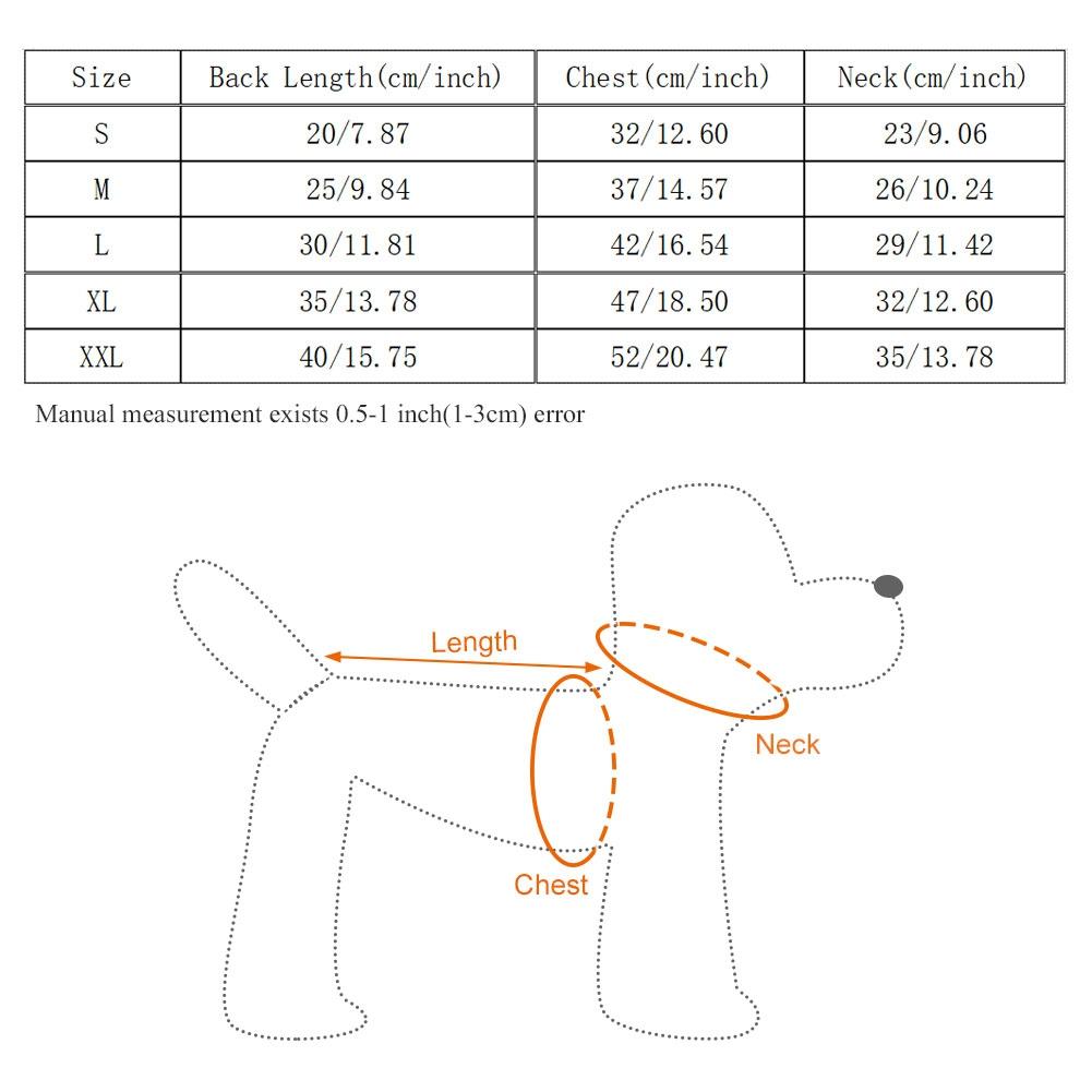 Plush Coffee Deer Autumn Winter Four Feet Pet Hoodies Clothes Warm Pajamas Clothing for Dogs Cats