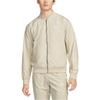 Nike Embroidered Logo Stand Collar Zip Jacket For Spring Men Jackets Yellow DQ4590-206