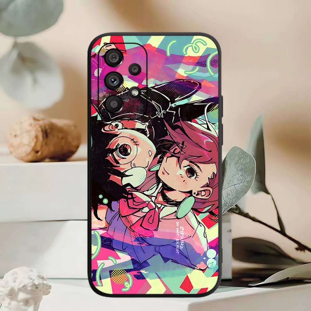 Coque de téléphone FUNNY DAN DA DAN Pour Samsung A 52 53 21 32 13 12 71 31 51 40 72 73 70 22 42 50 30 20 21 coque