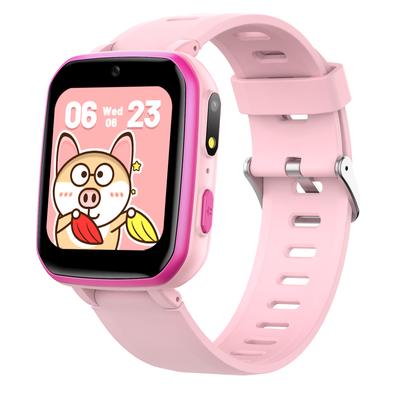 1.5inch Screen Children Smartwatch Flashlight Dual Camera 400mAh Battery Custom Dial H9 Kids Smart Watch with Games