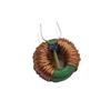 Ferrite Core Common Mode Choke Coil 30mH, 18x10x7mm, 0.5mm Wire, 50 Turns, Split Winding with Separator