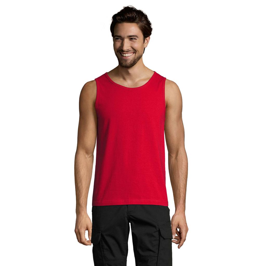 Mens Justin Tank Top