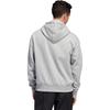 Adidas Originals FW22 Alphabet Logo Print Hoodie Long Sleeve Sweatshirt Unisex Tops Grey HM2585
